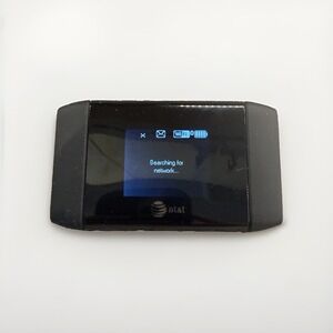 Sierra Wireless AT&T Aircard 754S Rugged Mobile Hotspot 4G LTE Wi-Fi Battery‎